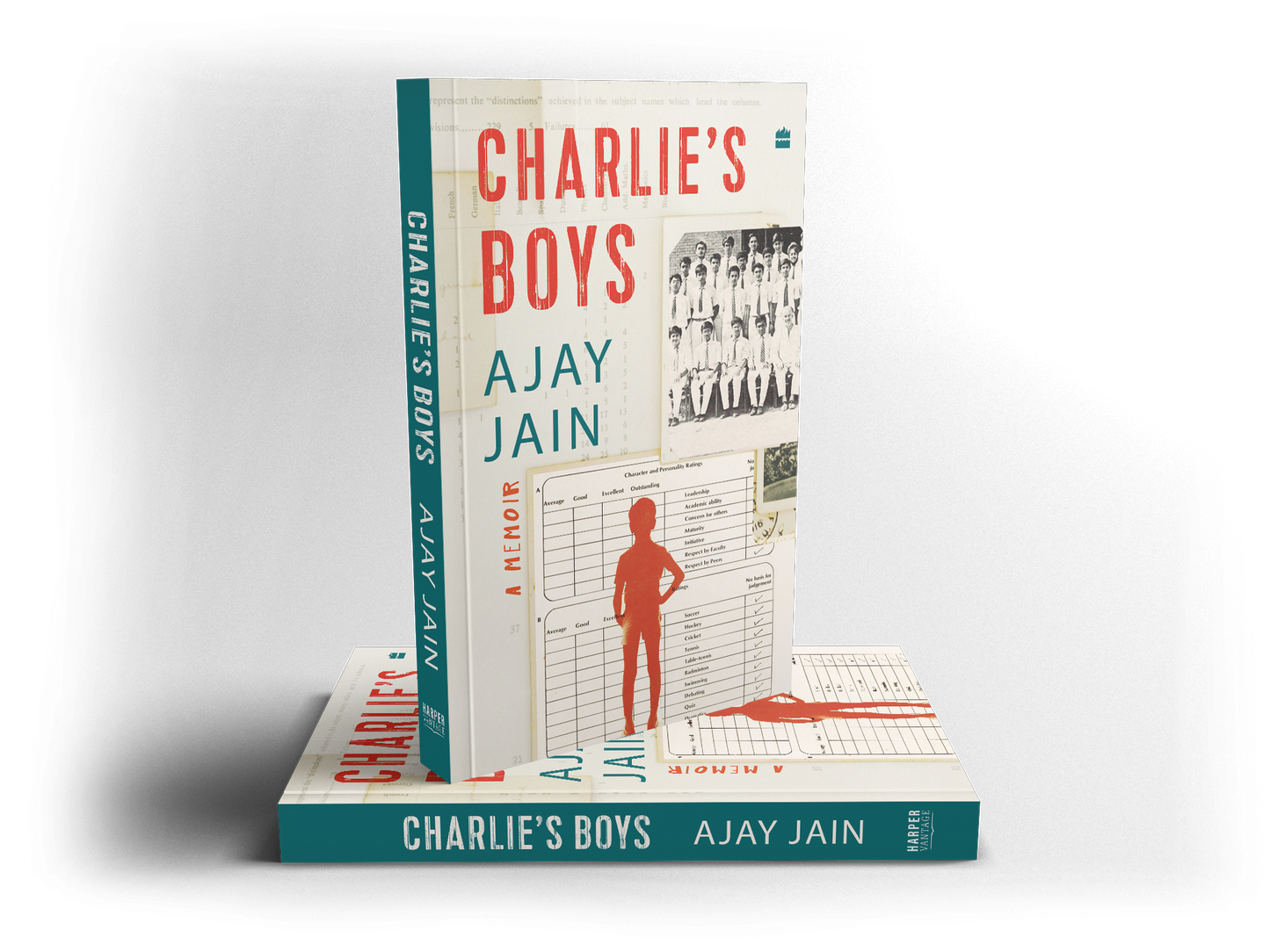 Charlie’s Boys by Ajay Jain