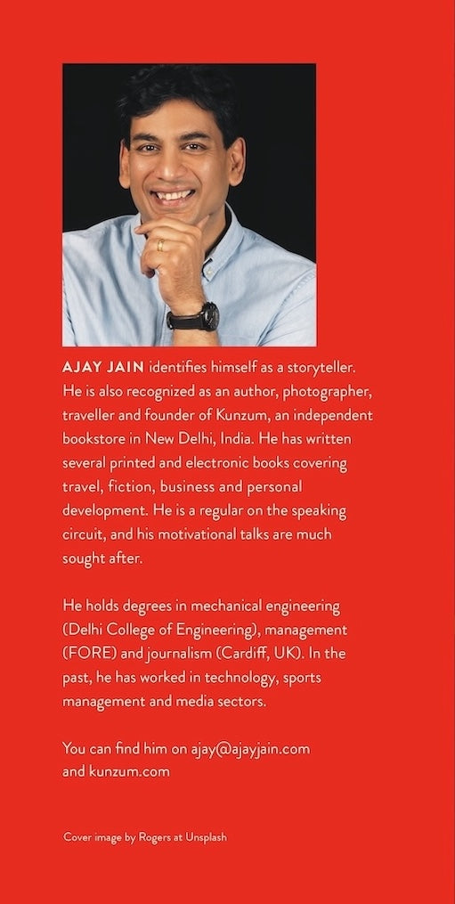 Charlie’s Boys by Ajay Jain: PRE-ORDER