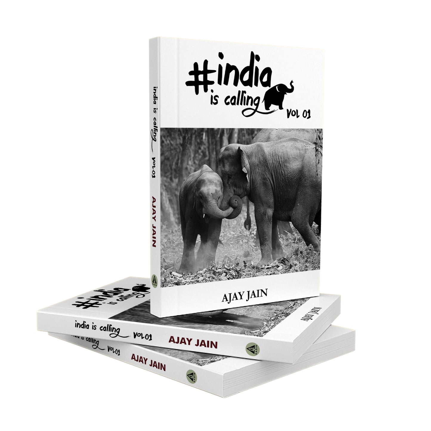 #IndiaisCalling (Vol 1) by Ajay Jain