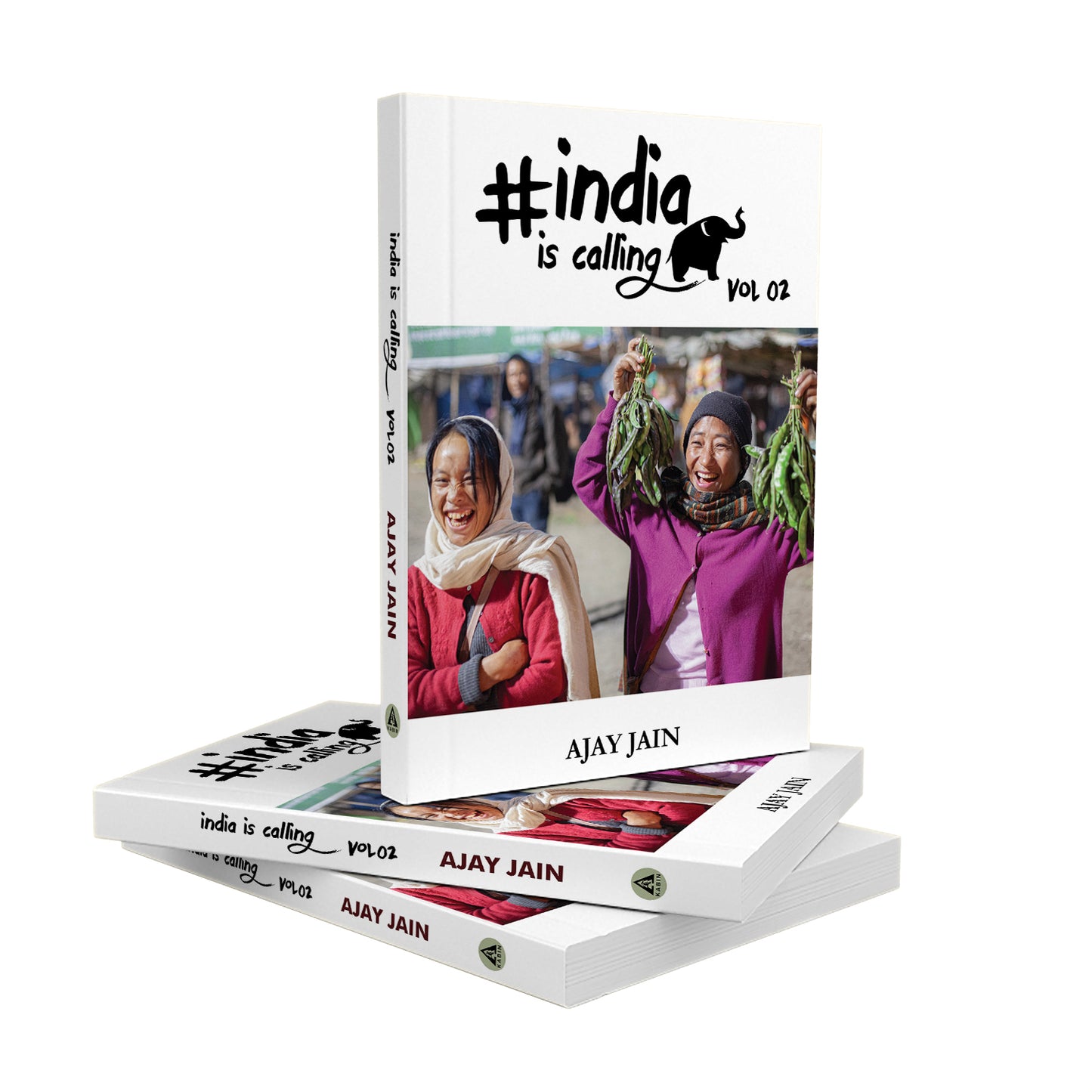 #IndiaisCalling (Vol 2) by Ajay Jain