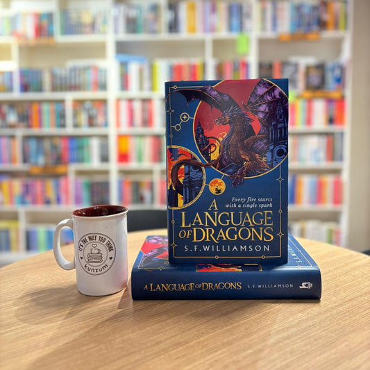 A Language of Dragons