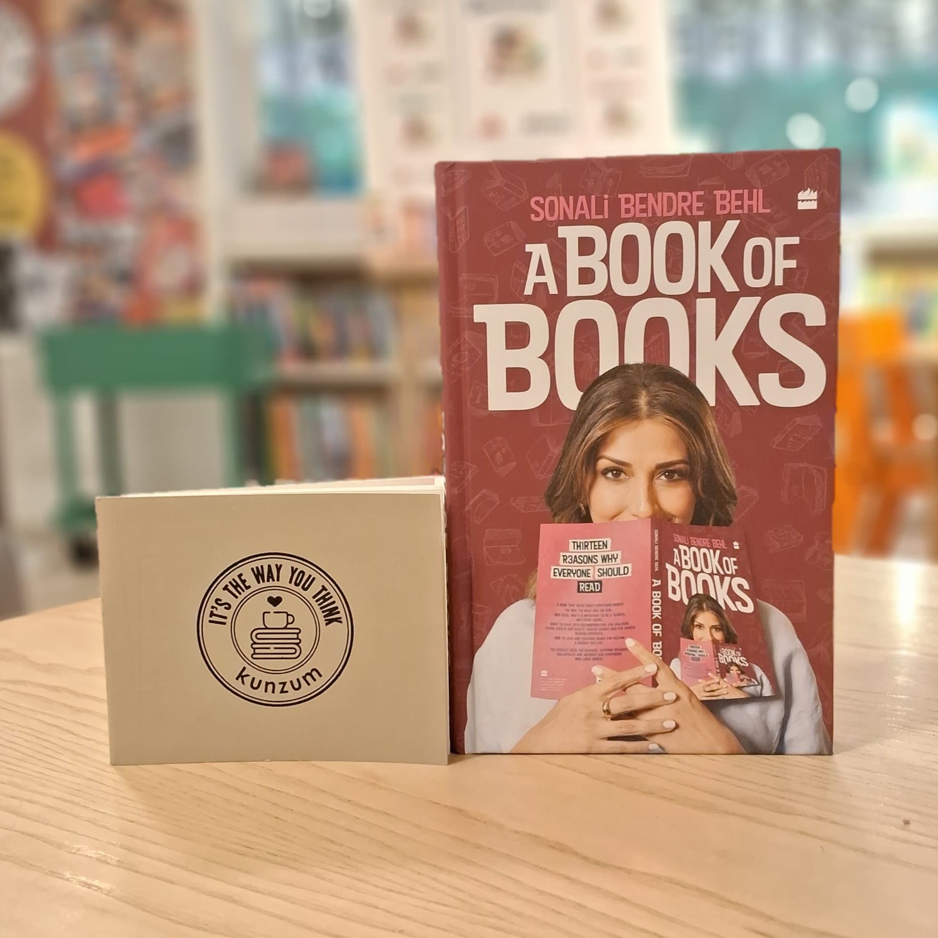 A book of Books