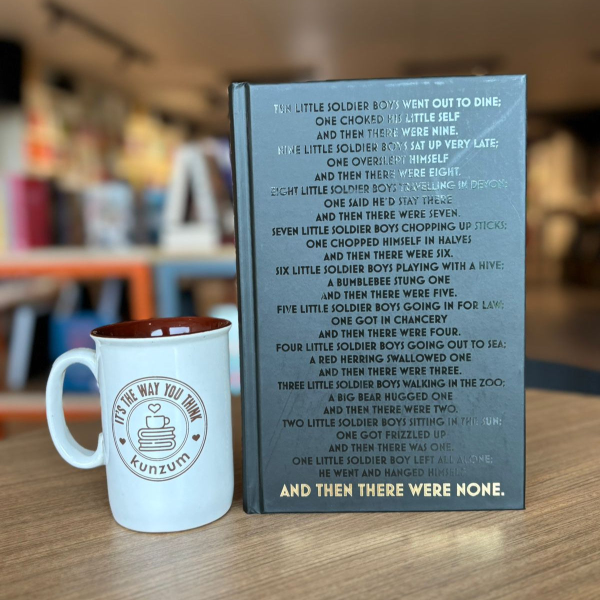 And Then There Were None by Agatha Christie (ULTIMATE MYSTERY EDITION)