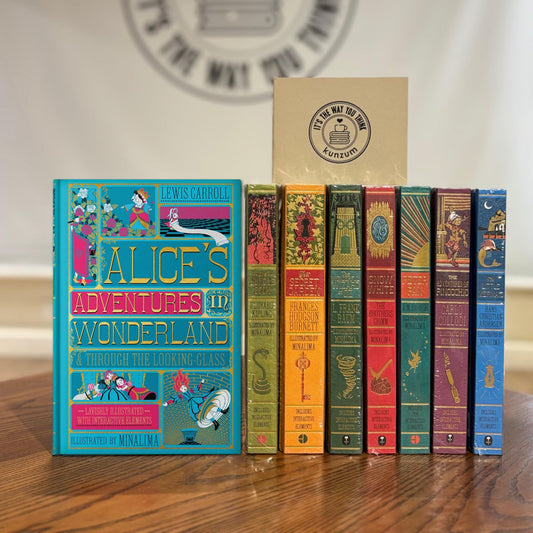 Alice in Wonderland (MINA LIMA SPECIAL EDITION)