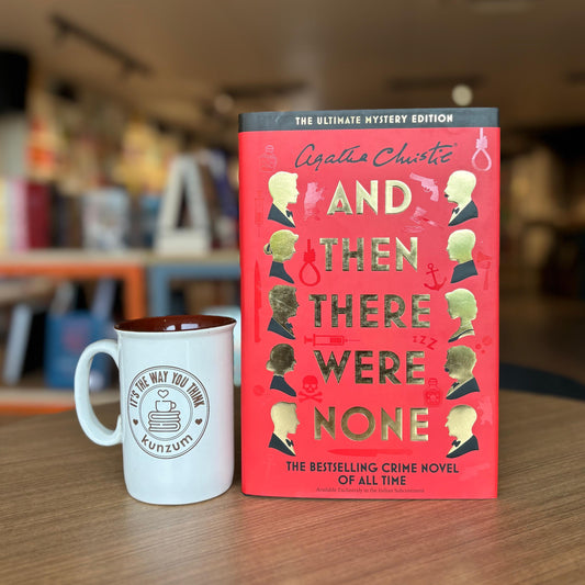 And Then There Were None by Agatha Christie (ULTIMATE MYSTERY EDITION)