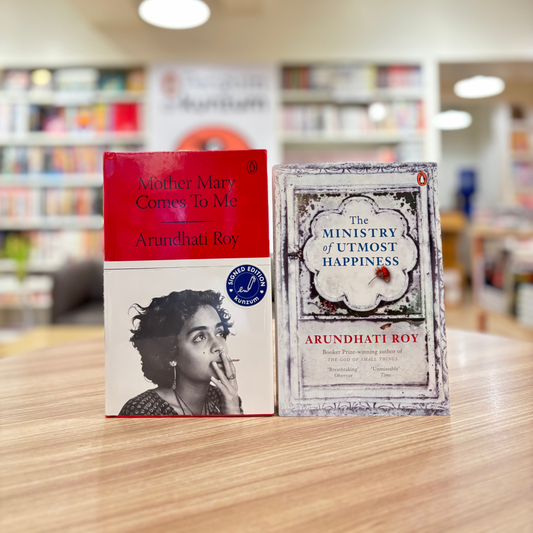 Arundhati Roy Bundle