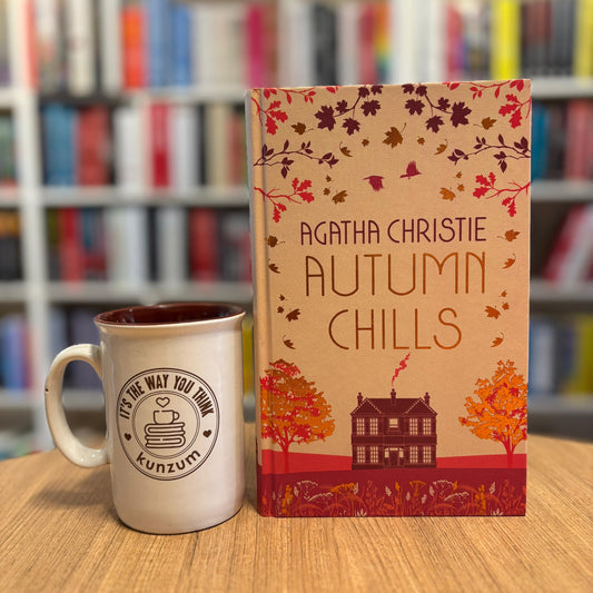 AUTUMN CHILLS by Agatha Christie