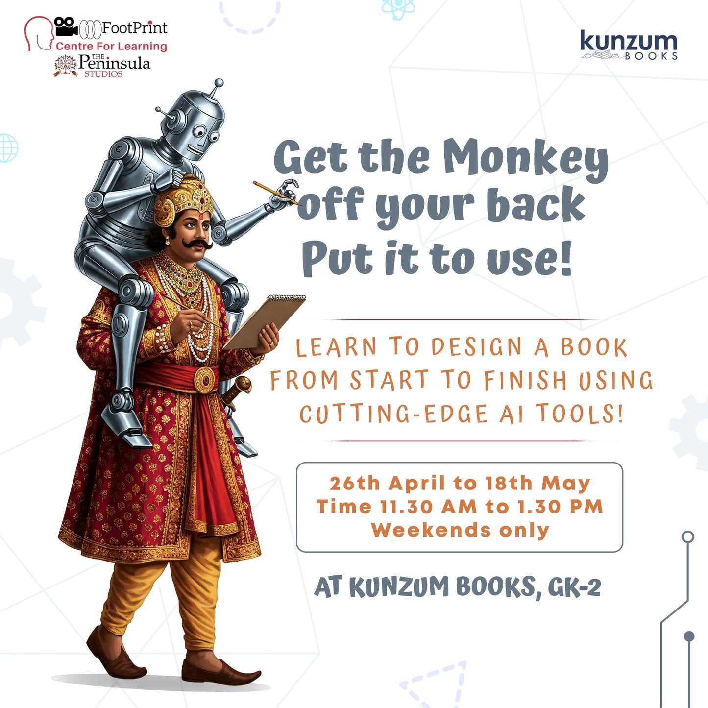 Creativity in the Time of Machines!