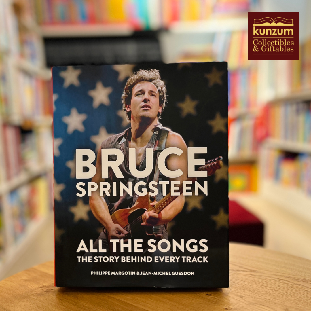 Bruce Springsteen: The Story Behind Every Track