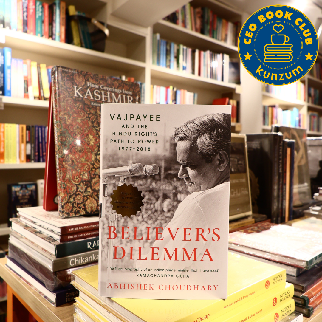 Believer's Dilemma by Abhishek Choudhary