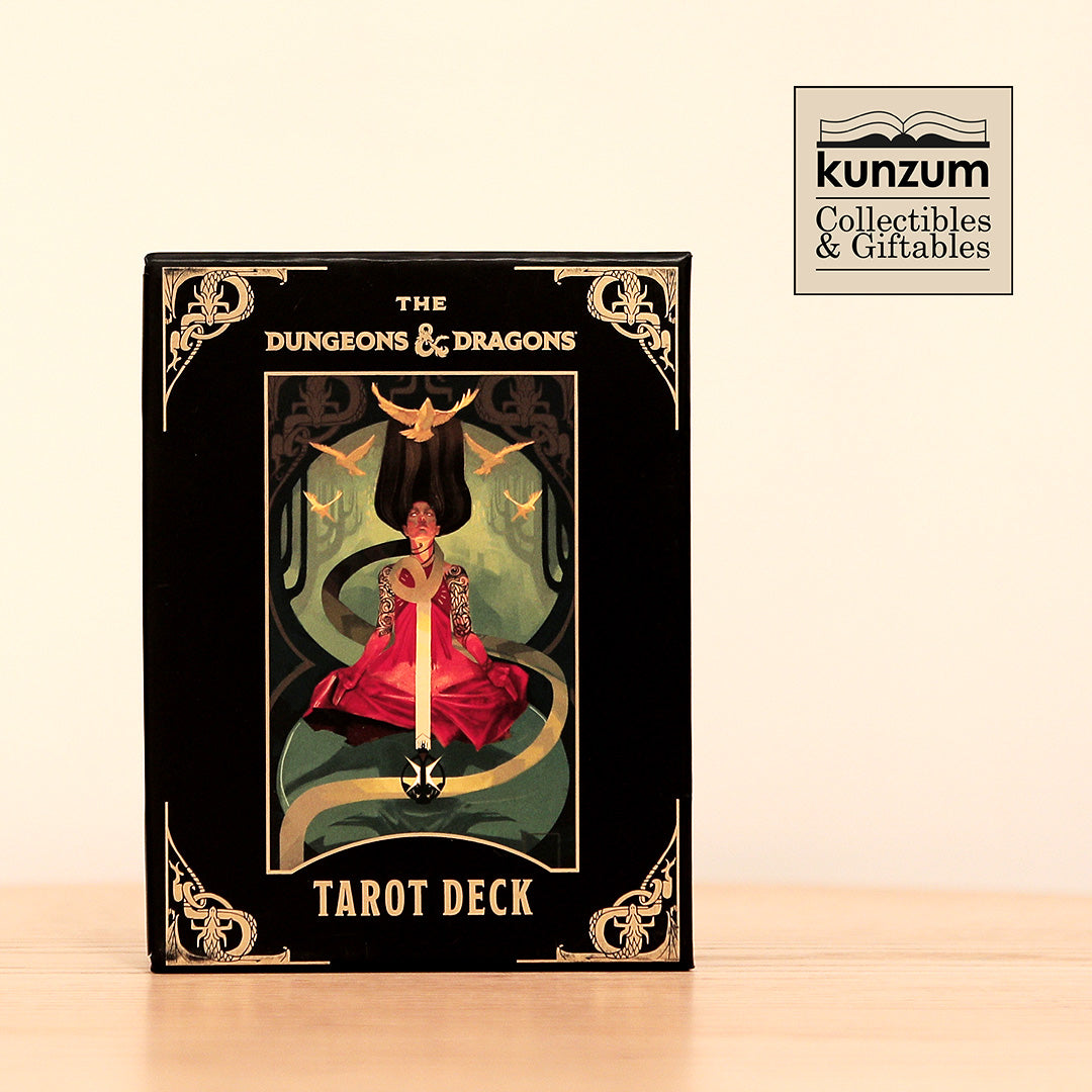 Card Decks: Quirky and Fun Games, Postcards and Tarot Cards