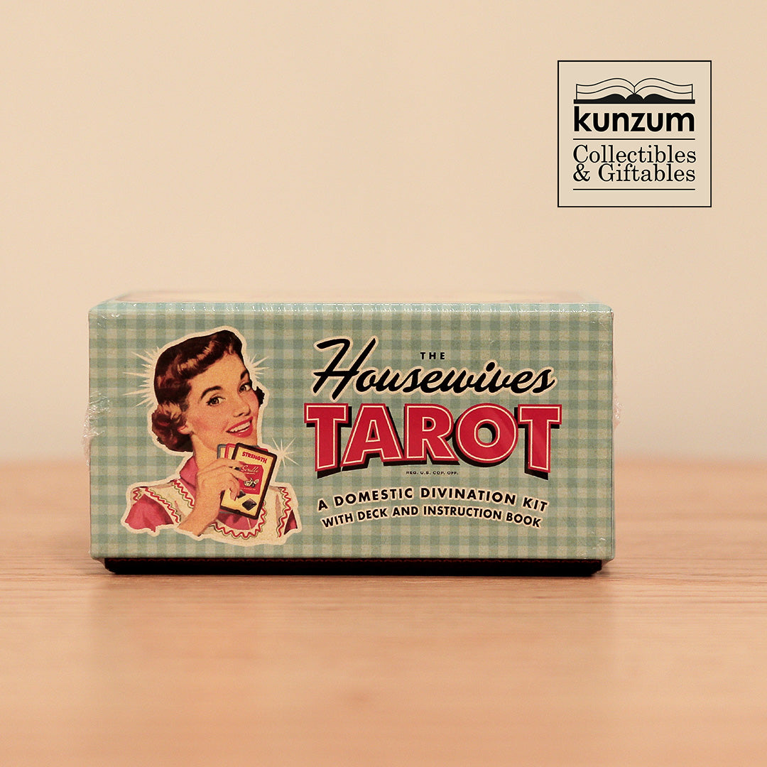 Card Decks: Quirky and Fun Games, Postcards and Tarot Cards