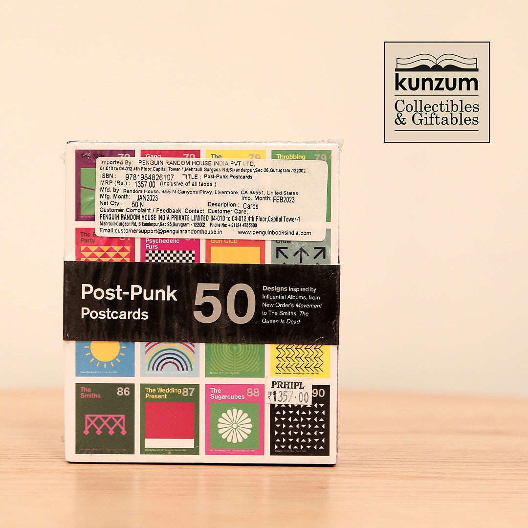 Card Decks: Quirky and Fun Games, Postcards and Tarot Cards