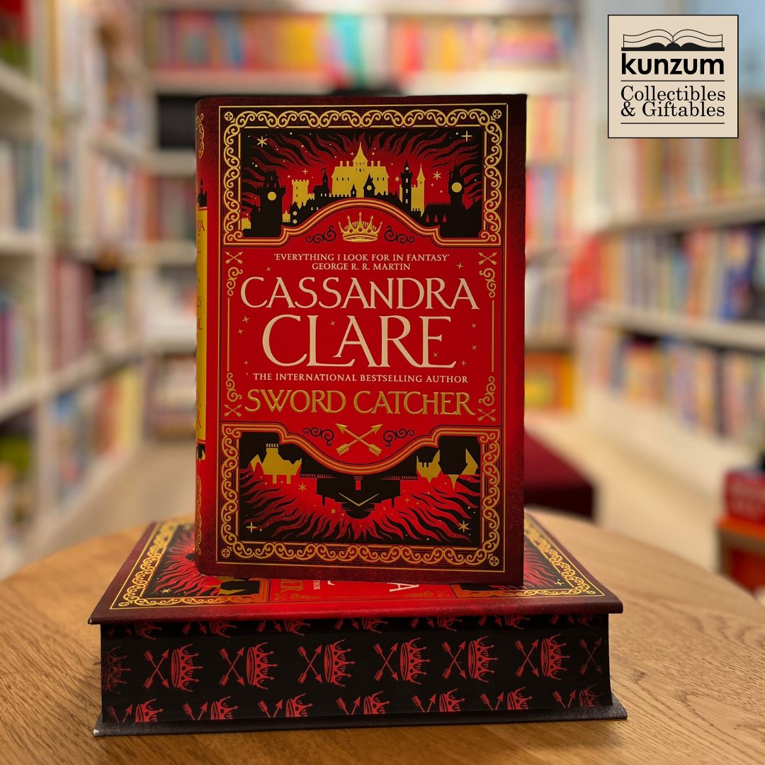 Sword Catcher: The Chronicles of Castellane