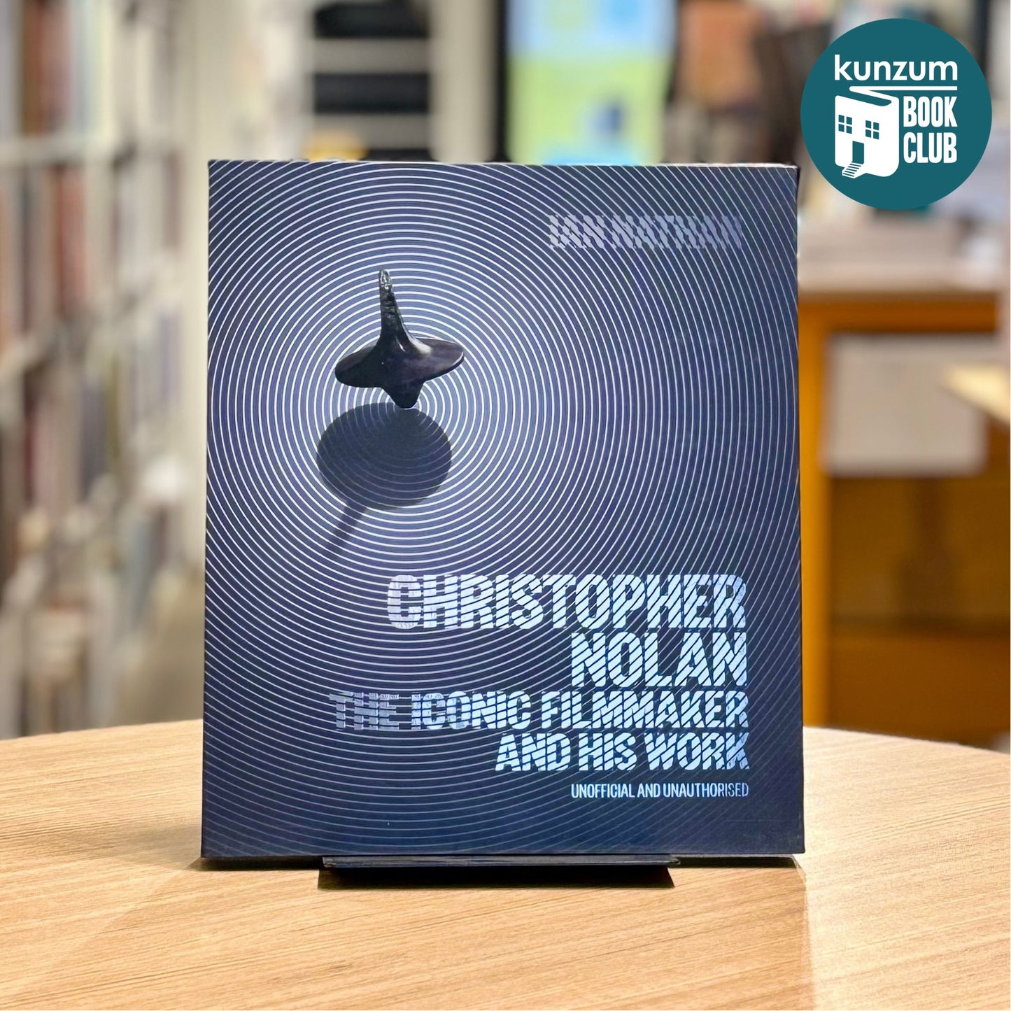 Christopher Nolan: The Iconic Filmmaker and his Work by Ian Nathan (Slipcase Edition)