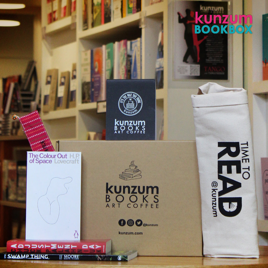 BOOK BOX: Cosmic Horror