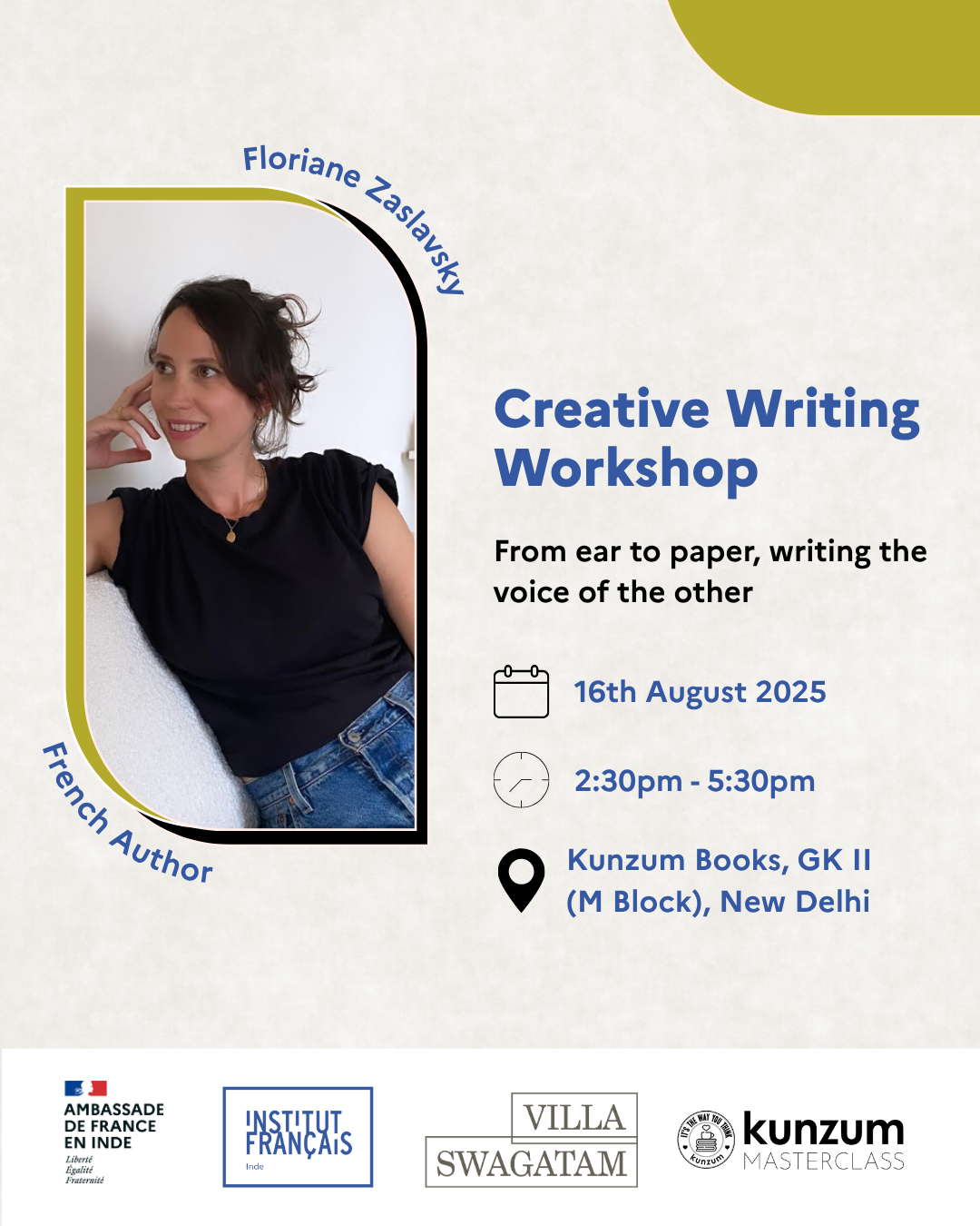 Creative Writing Workshop