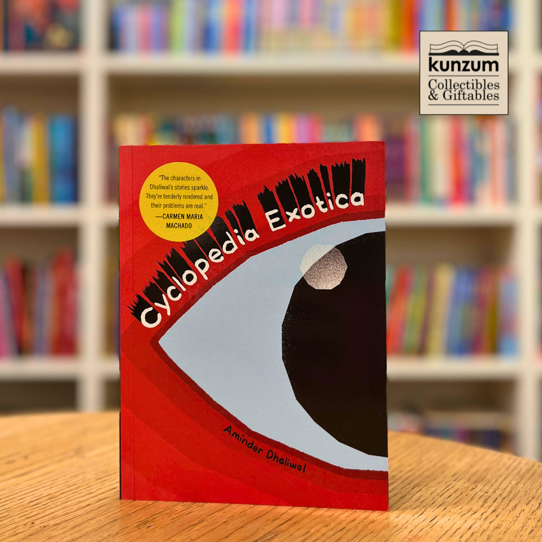 Cyclopedia Exotica