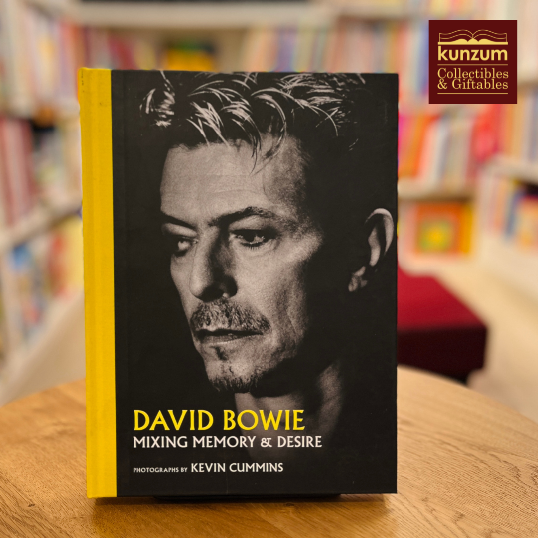 David Bowie: Mixing Memory & Desire