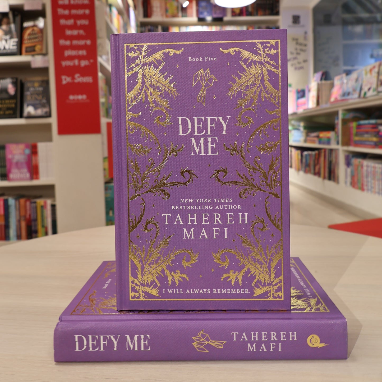 Defy Me