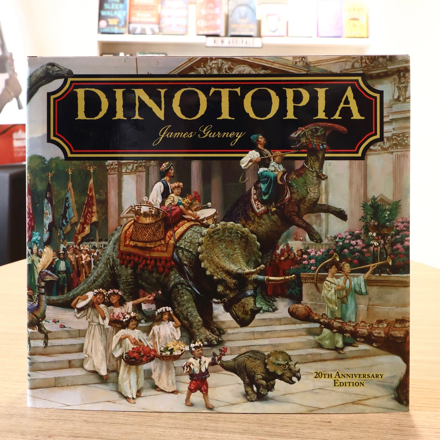 Dinotopia