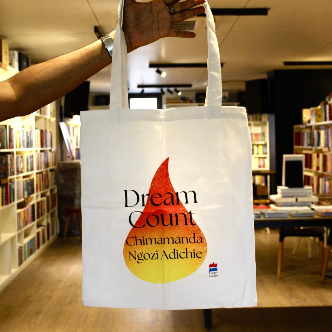 Dream Count Tote