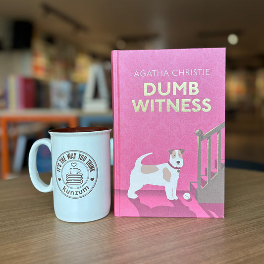 Dumb Witness by Agatha Christie (SPECIAL EDITION)
