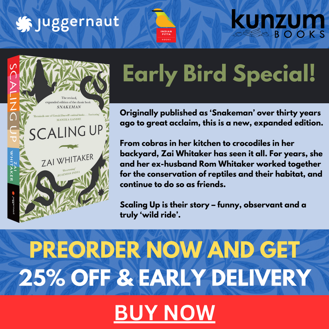 Scaling Up by Zai Whitaker: PRE-ORDER at 25% Off