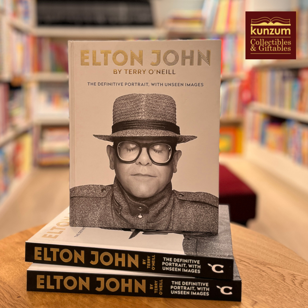 Elton John: The Definitive Portrait