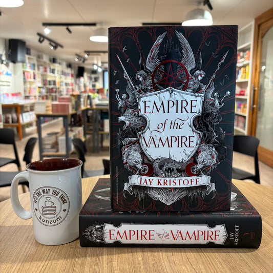 Empire of the Vampire