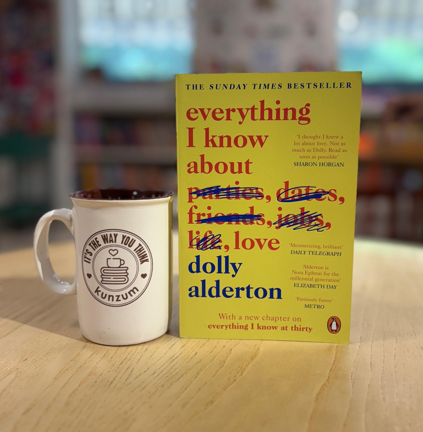 Everything I know about Love