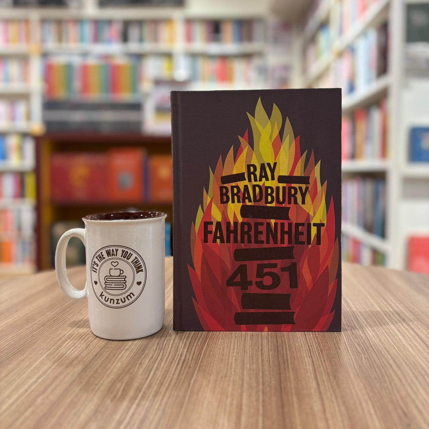 Fahrenheit 451