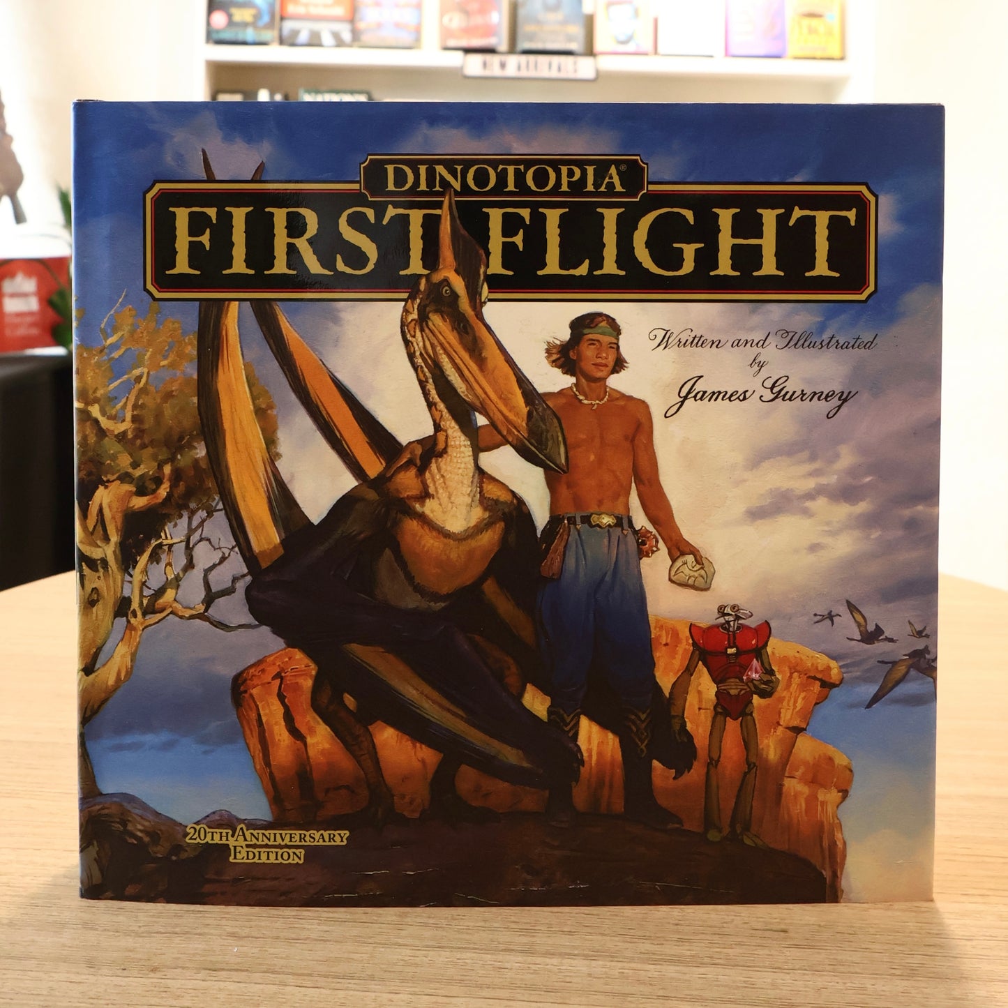First Flight