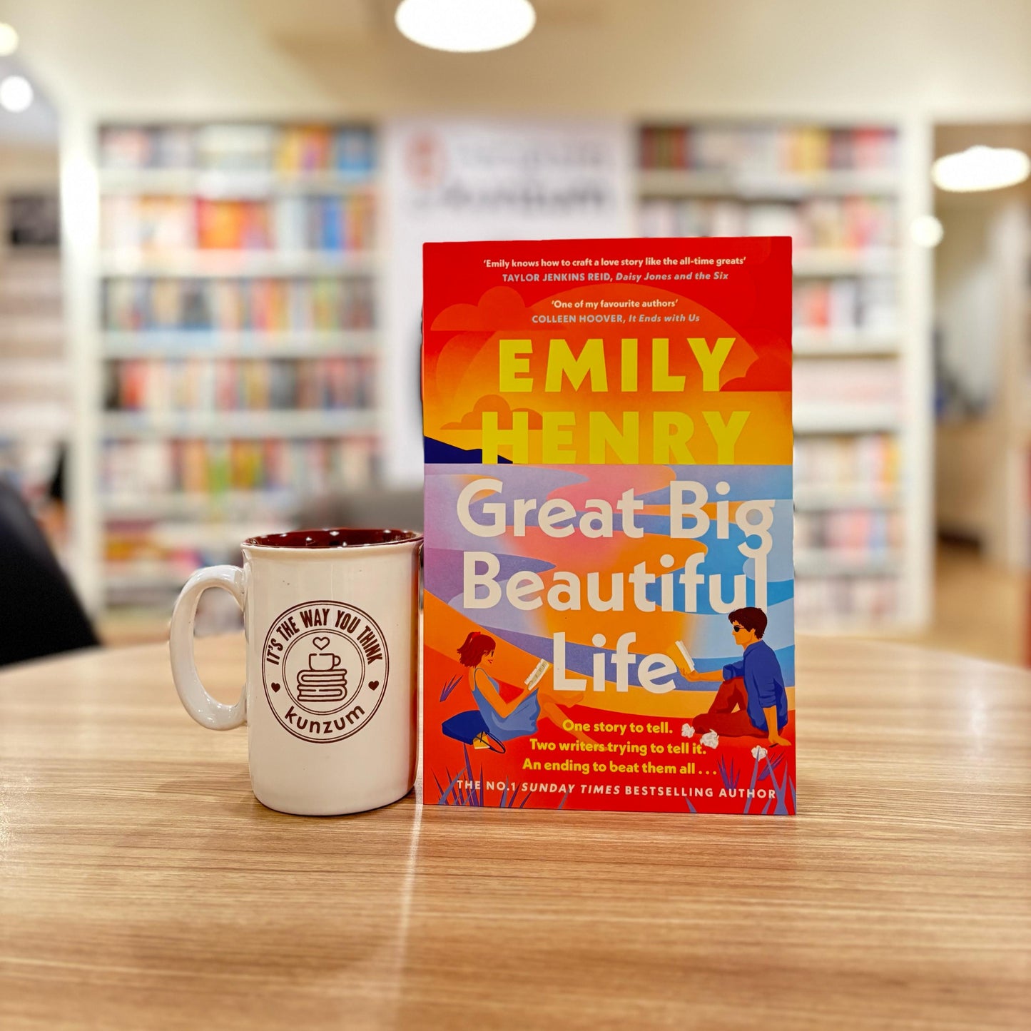 Great Big Beautiful Life
