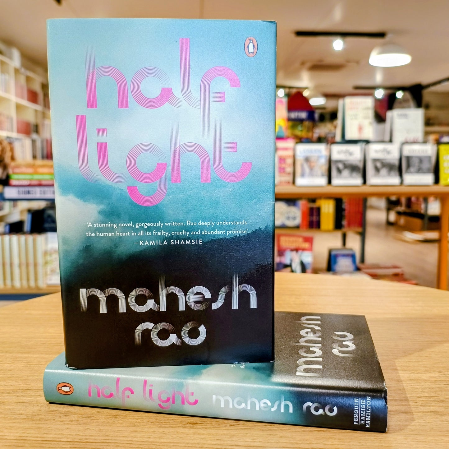 Half Light by Mahesh Rao