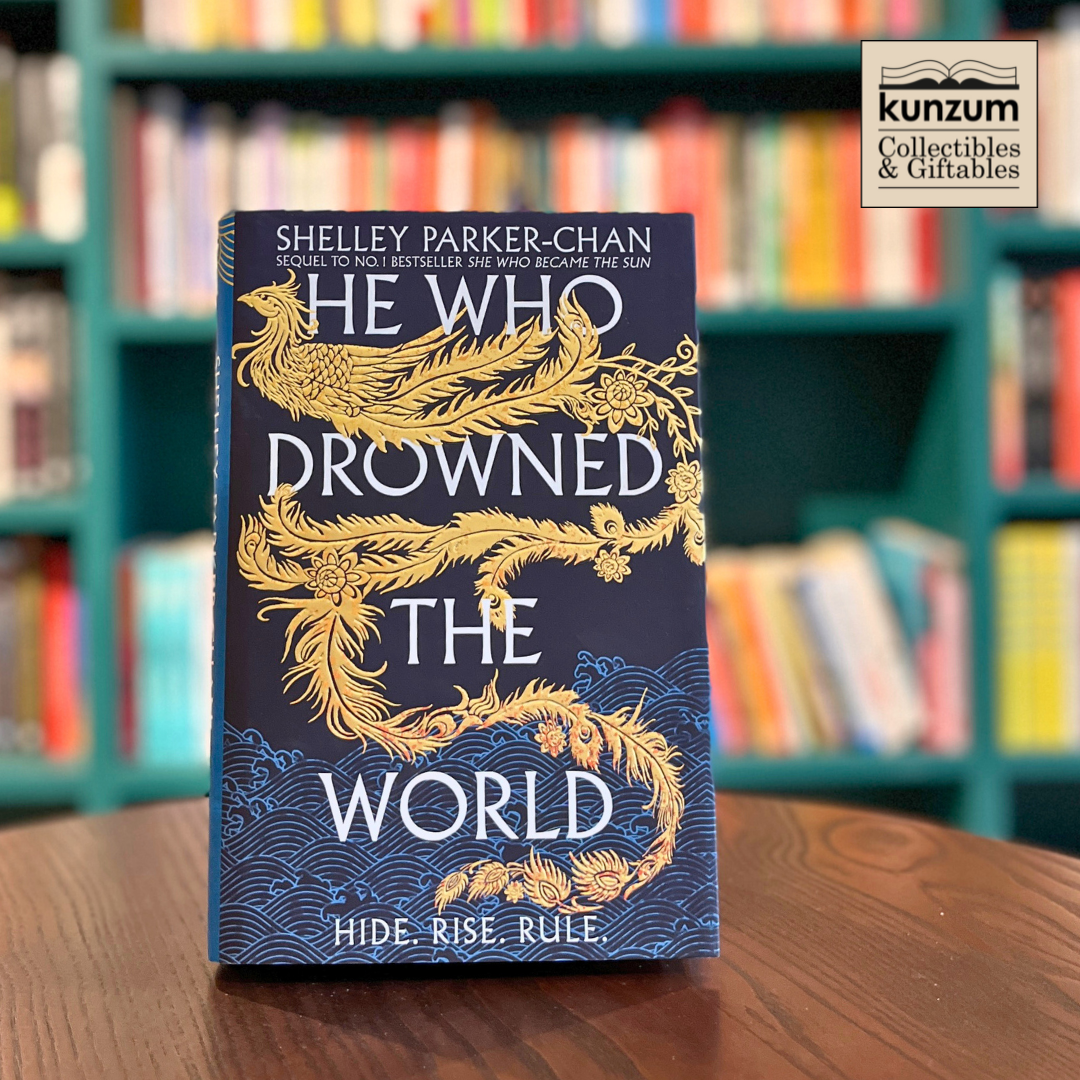 He Who Drowned The World: Hide, Rise, Rule