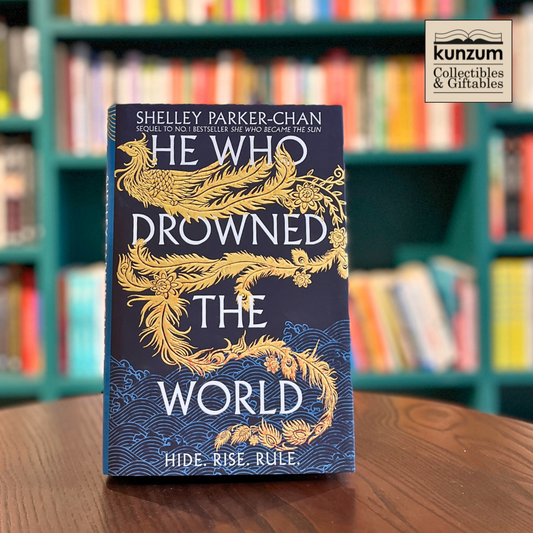 He Who Drowned The World: Hide, Rise, Rule