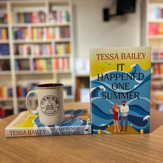 It Happened One Summer by Tessa Bailey (Collector's Edition)