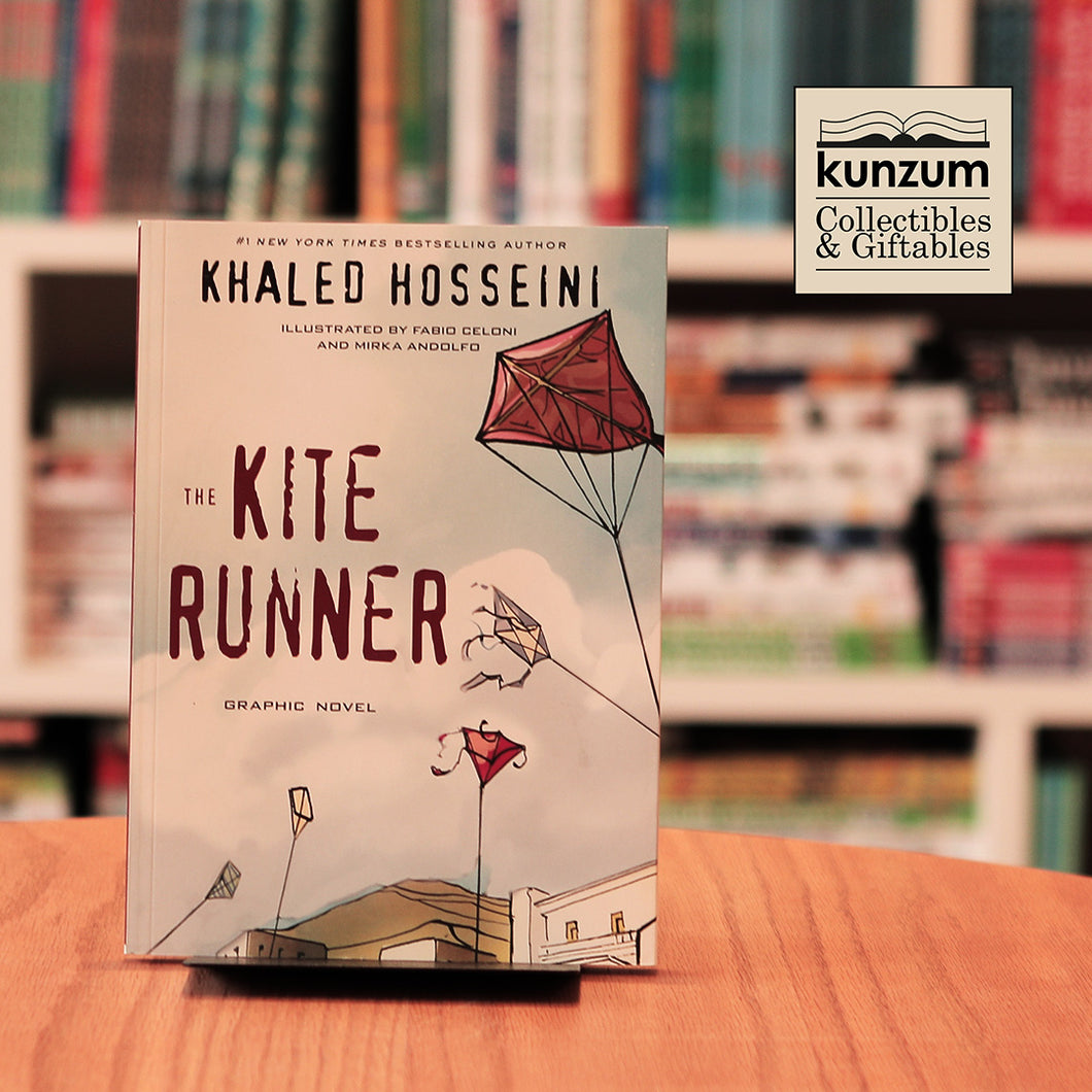 Graphic Novel: The Kite Runner Graphic by Khaled Hosseini