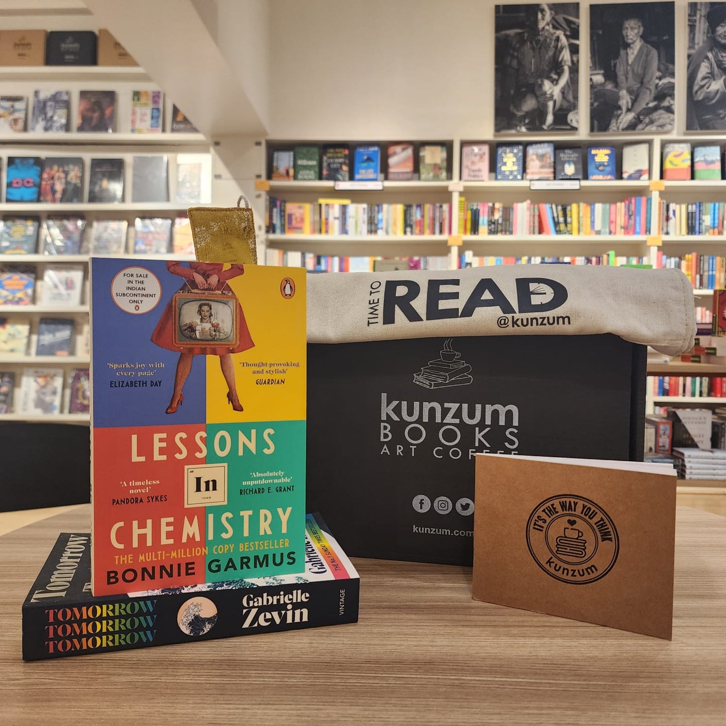 BOOK BOX: Breaking the Glass Ceiling | Women Special