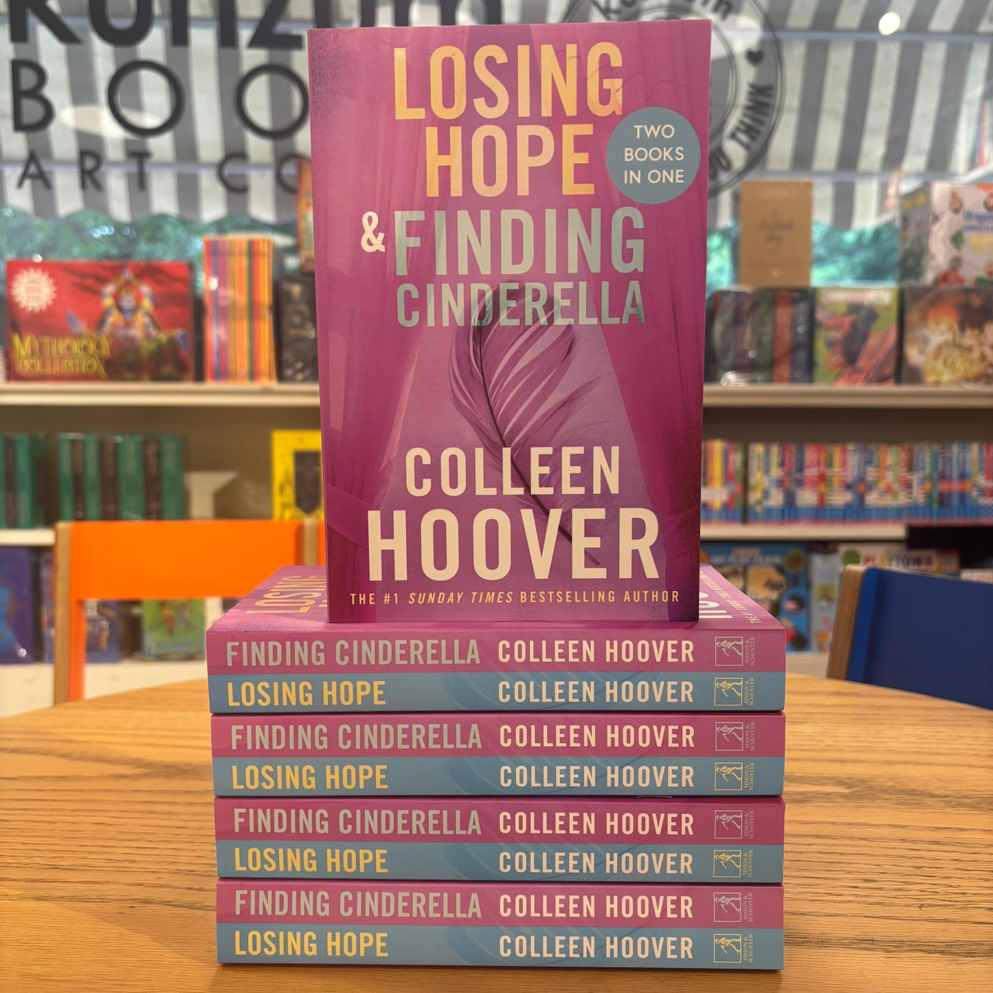 Losing Hope / Finding Cinderella