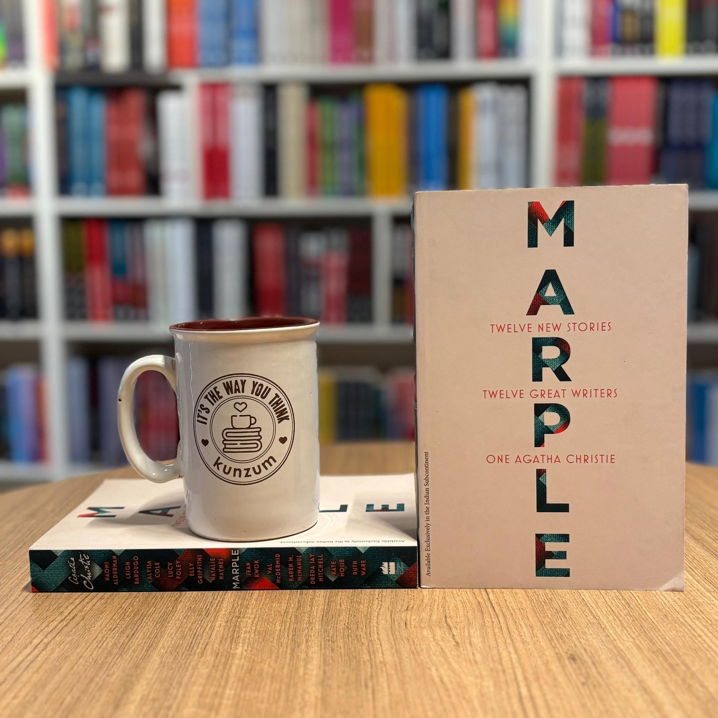 Marple: Twelve New Mysteries
