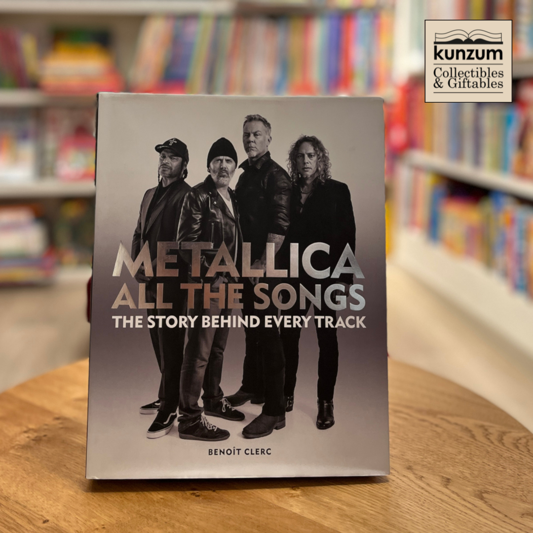 Metallica: The Story Behind Every Track
