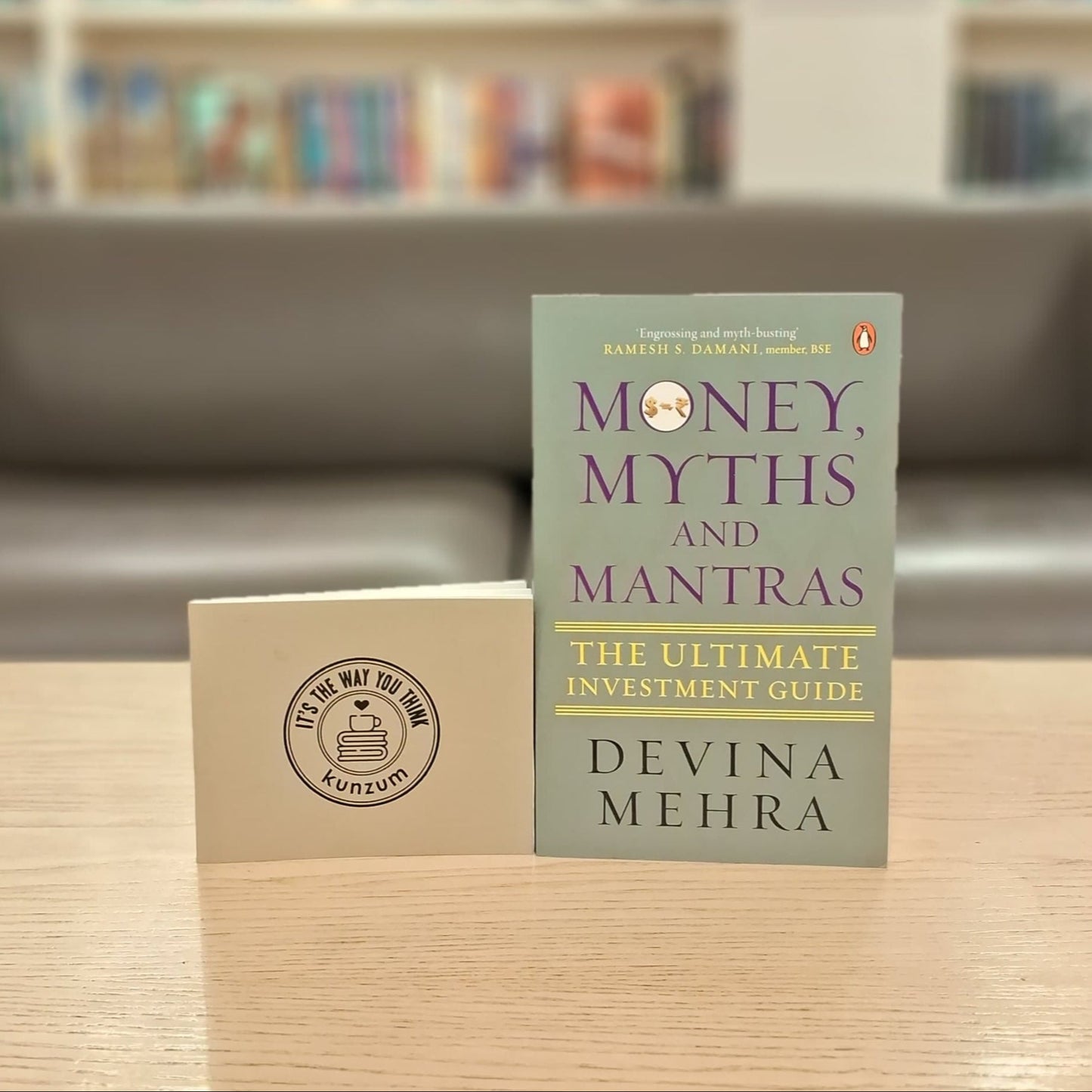 Money, Myths and Mantras