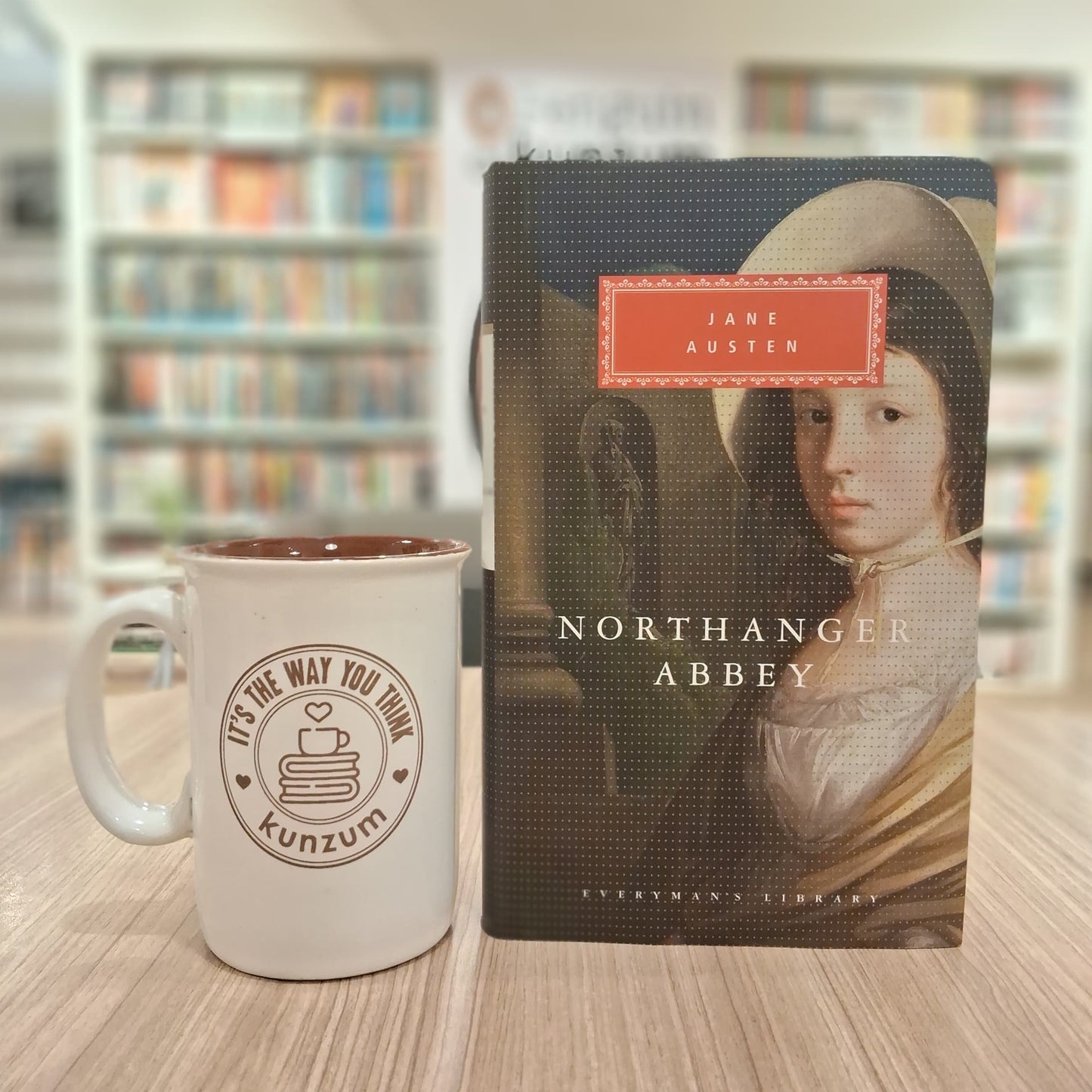 Northanger Abbey