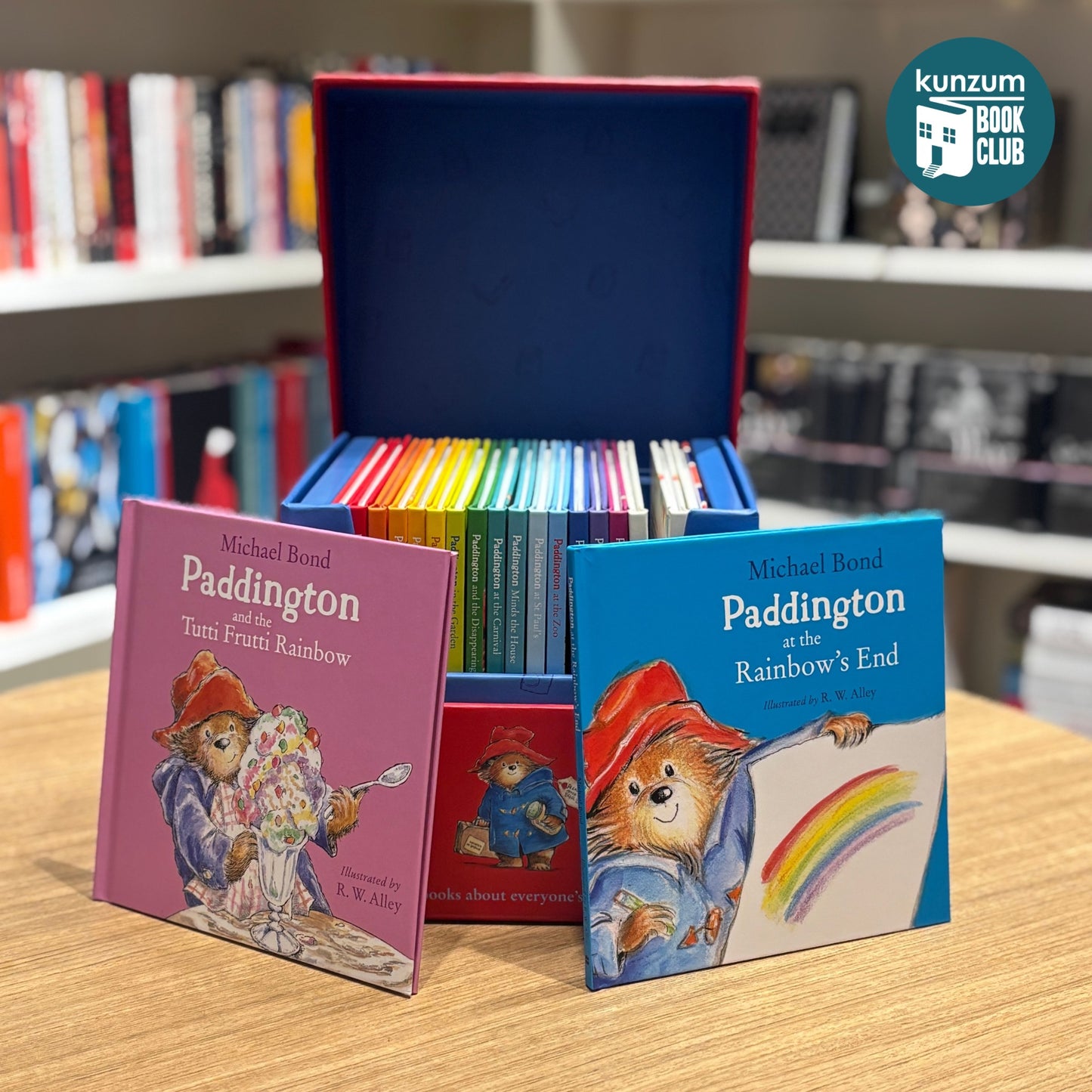Paddington Classics Story Collection of 20 Books