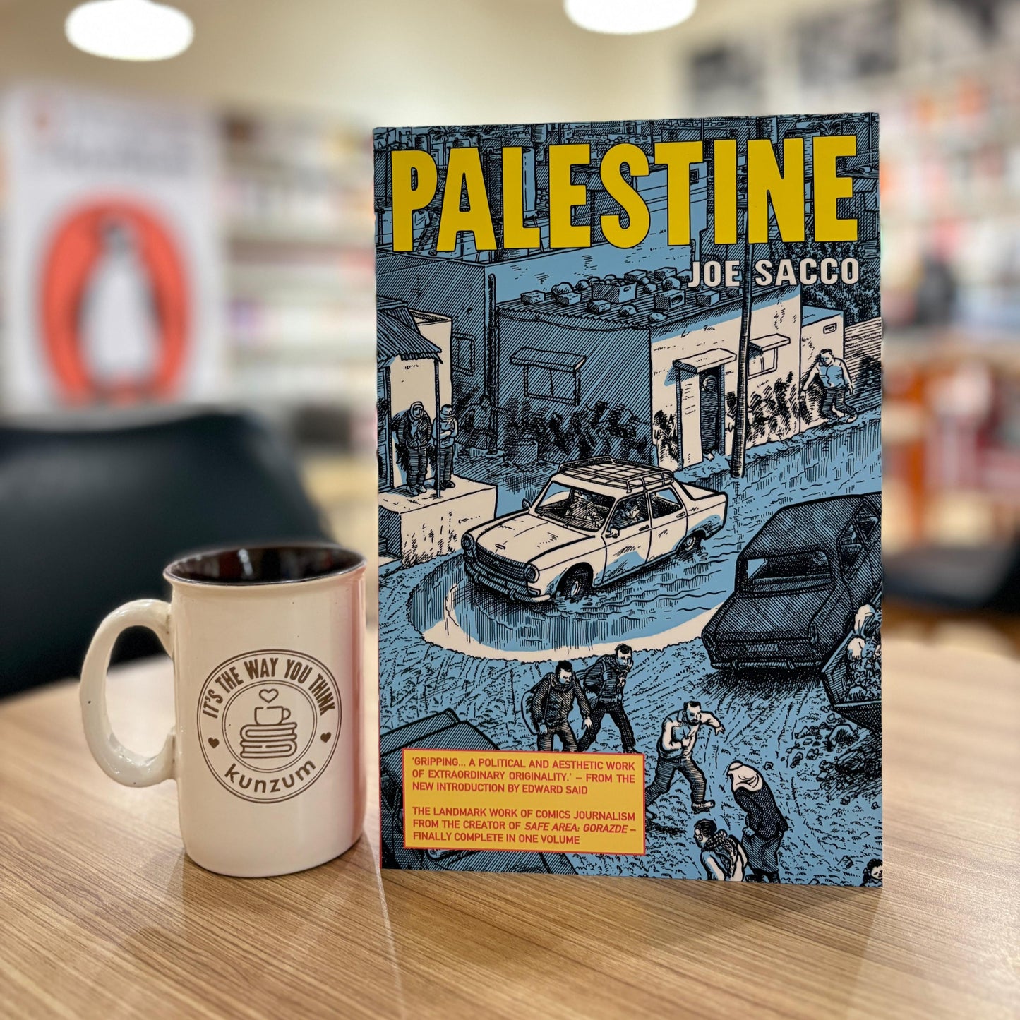 Palestine