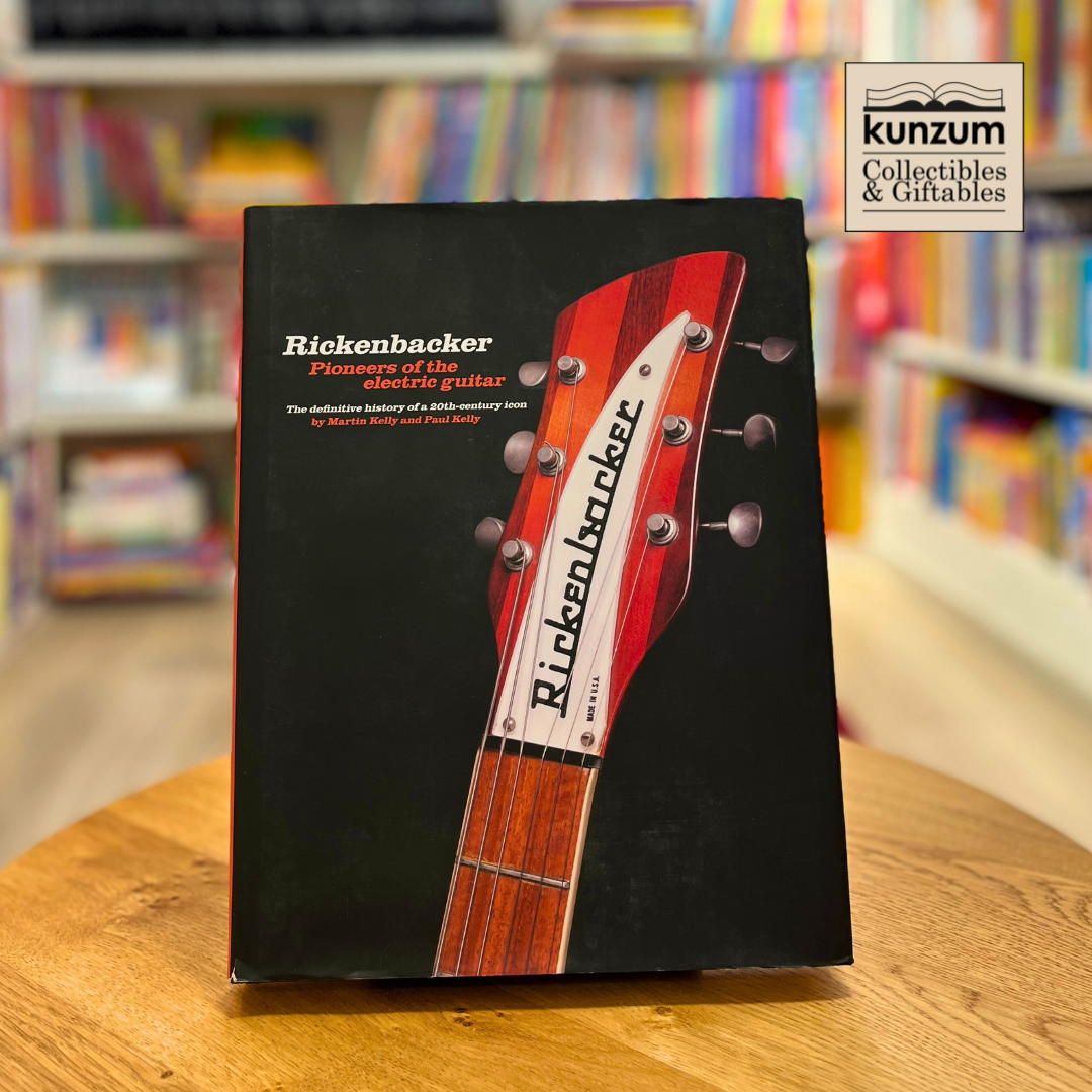 Rickenbacker: Pioneers of the Electric Guitar