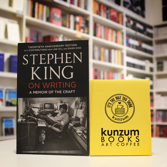 #WriteNotes: On Writing: A Memoir of the Craft by Stephen King