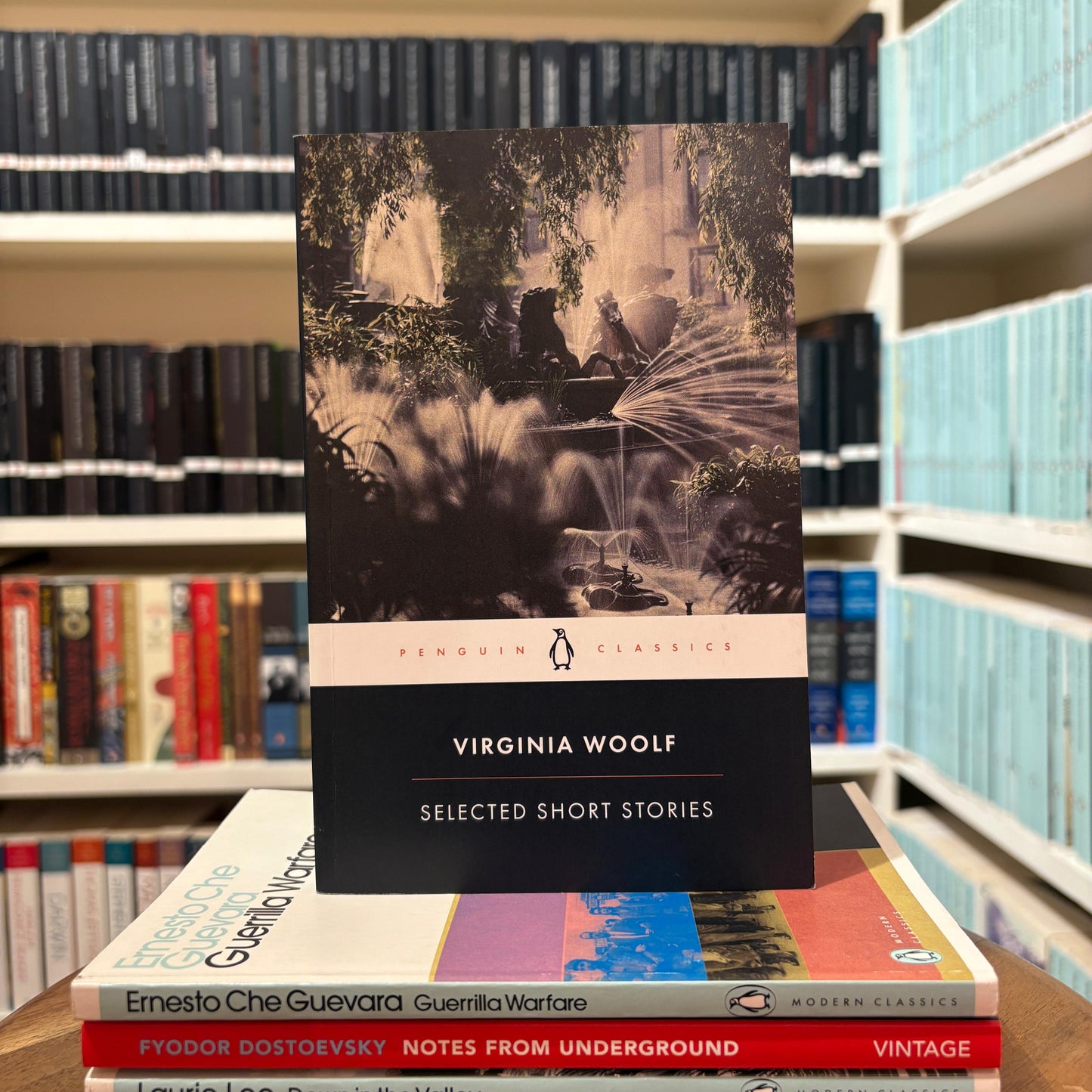 Selected Short Stories